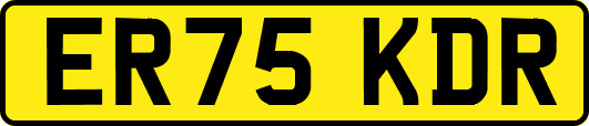 ER75KDR