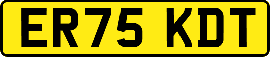 ER75KDT