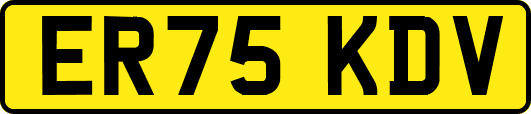 ER75KDV