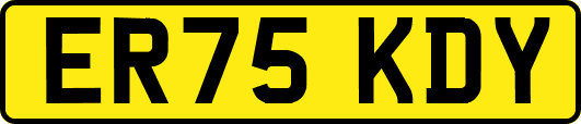 ER75KDY