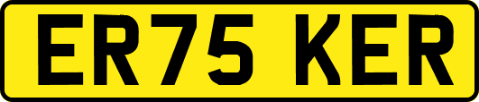 ER75KER