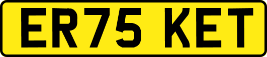 ER75KET
