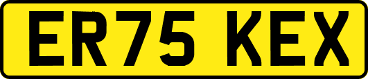 ER75KEX