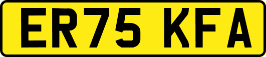 ER75KFA