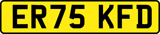 ER75KFD