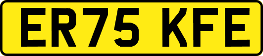 ER75KFE