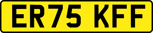 ER75KFF