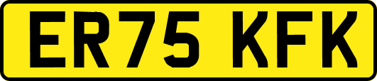 ER75KFK