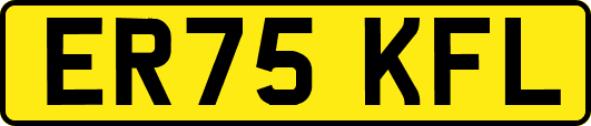ER75KFL