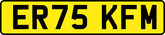 ER75KFM