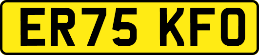 ER75KFO