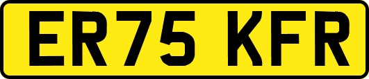 ER75KFR