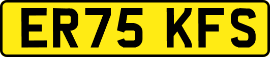ER75KFS