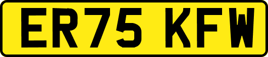 ER75KFW