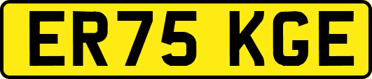 ER75KGE