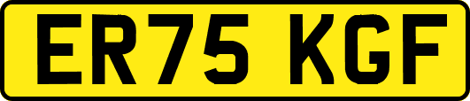 ER75KGF