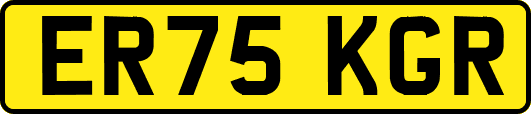 ER75KGR