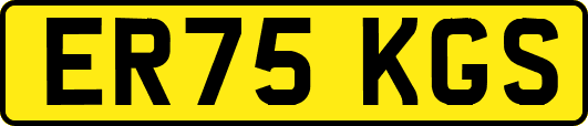 ER75KGS