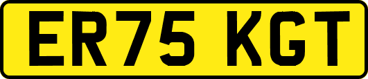 ER75KGT