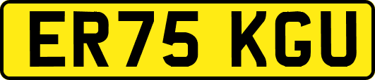 ER75KGU