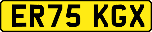 ER75KGX