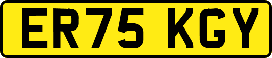 ER75KGY
