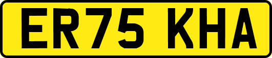 ER75KHA