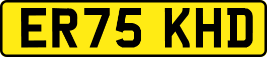 ER75KHD