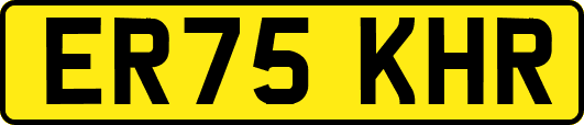 ER75KHR