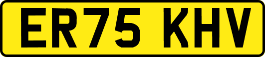 ER75KHV