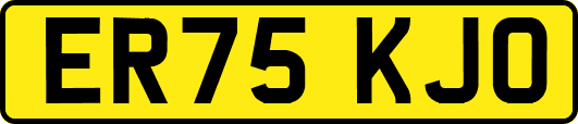 ER75KJO