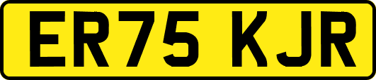 ER75KJR