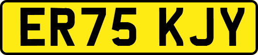 ER75KJY