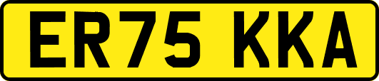 ER75KKA