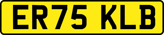ER75KLB
