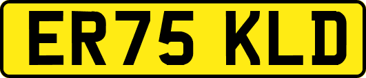 ER75KLD