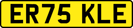 ER75KLE