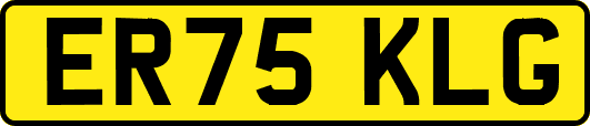 ER75KLG