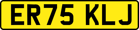 ER75KLJ