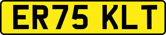 ER75KLT
