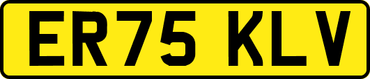 ER75KLV