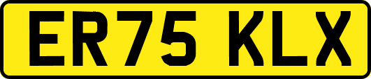 ER75KLX
