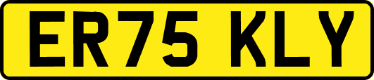 ER75KLY