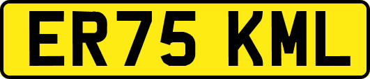 ER75KML