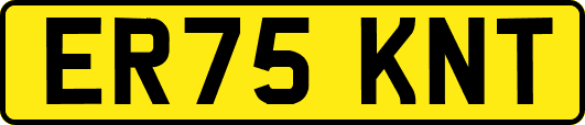 ER75KNT