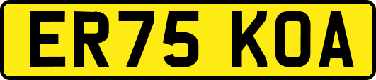 ER75KOA