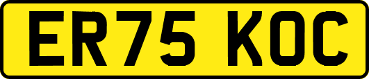 ER75KOC