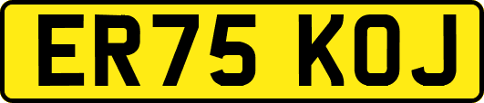ER75KOJ