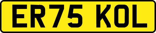 ER75KOL