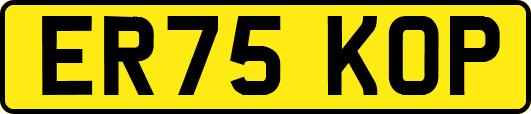 ER75KOP